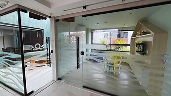 Flat Oceânica Deluxe - By Almare