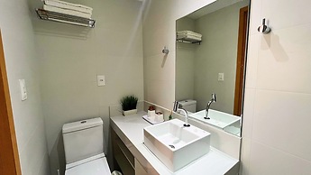 Flat Oceânica Deluxe - By Almare