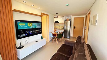 Flat Oceânica Deluxe - By Almare