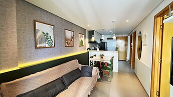 Flat Oceânica Deluxe - By Almare