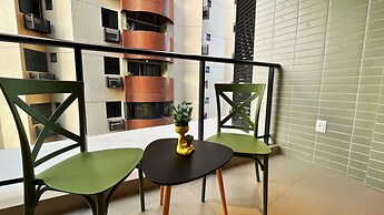 Flat Oceânica Deluxe - By Almare