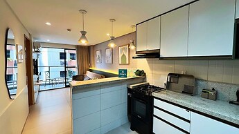 Flat Oceânica Deluxe - By Almare