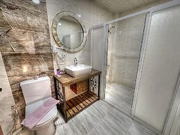 Panda Stone House