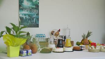 Hotel Boutique Renascer em Búzios