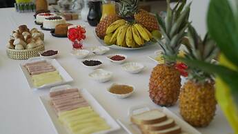 Hotel Boutique Renascer em Búzios