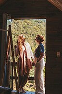 Prana Chalé com Hidromassagem na Serra