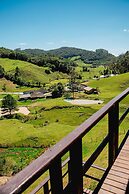 Prana Chalé com Hidromassagem na Serra