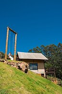 Prana Chalé com Hidromassagem na Serra