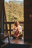 Prana Chalé com Hidromassagem na Serra