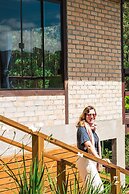 Prana Chalé com Hidromassagem na Serra