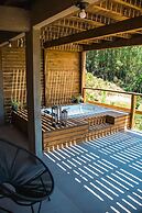 Prana Chalé com Hidromassagem na Serra