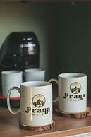 Prana Chalé com Hidromassagem na Serra