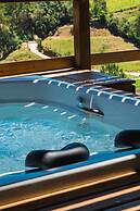 Prana Chalé com Hidromassagem na Serra