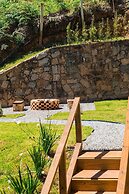 Prana Chalé com Hidromassagem na Serra