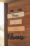 Prana Chalé com Hidromassagem na Serra