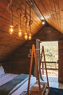 Prana Chalé com Hidromassagem na Serra