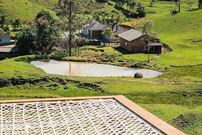 Prana Chalé com Hidromassagem na Serra