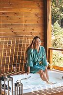 Prana Chalé com Hidromassagem na Serra