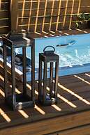 Prana Chalé com Hidromassagem na Serra