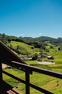 Prana Chalé com Hidromassagem na Serra