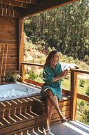 Prana Chalé com Hidromassagem na Serra