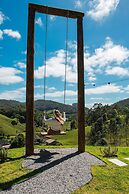 Prana Chalé com Hidromassagem na Serra