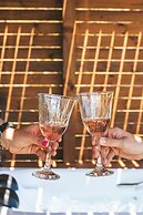 Prana Chalé com Hidromassagem na Serra