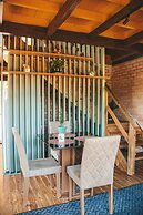 Prana Chalé com Hidromassagem na Serra