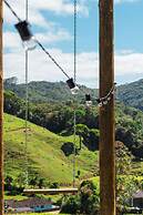 Prana Chalé com Hidromassagem na Serra