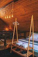 Prana Chalé com Hidromassagem na Serra