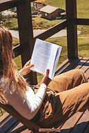 Prana Chalé com Hidromassagem na Serra