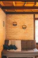 Prana Chalé com Hidromassagem na Serra