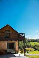 Prana Chalé com Hidromassagem na Serra