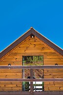 Prana Chalé com Hidromassagem na Serra