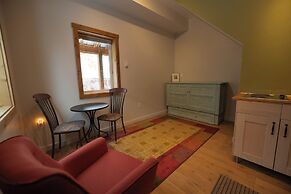 Downtown Whitehorse - Basekamp