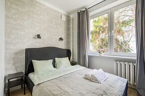 Warsaw City Center Apartment