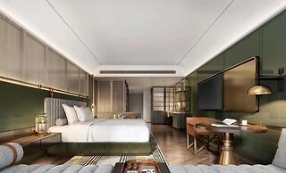 Hotel Indigo Harbin Central Avenue by IHG
