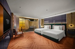 Hotel Indigo Harbin Central Avenue by IHG