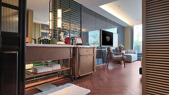 Hotel Indigo Harbin Central Avenue by IHG