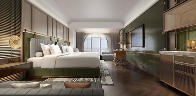 Hotel Indigo Harbin Central Avenue by IHG