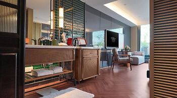 Hotel Indigo Harbin Central Avenue by IHG