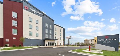Candlewood Suites Perry-National Fairground Area by IHG