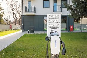 TESLA Residence Subotica