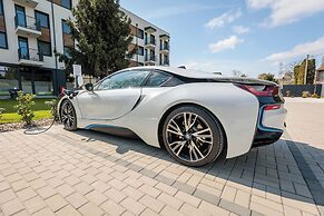 TESLA Residence Subotica