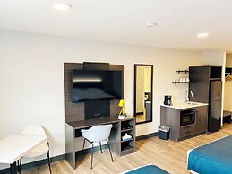 Studio 6 Hornepayne, ON