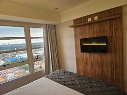 FLAT HOTEL MERCURE GUARULHOS