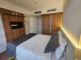 FLAT HOTEL MERCURE GUARULHOS