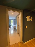 Flat 104 Hotel Samba