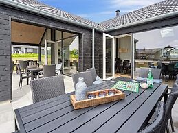 5 Star Holiday Home in Sydals