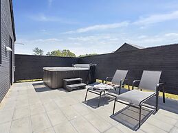 5 Star Holiday Home in Sydals